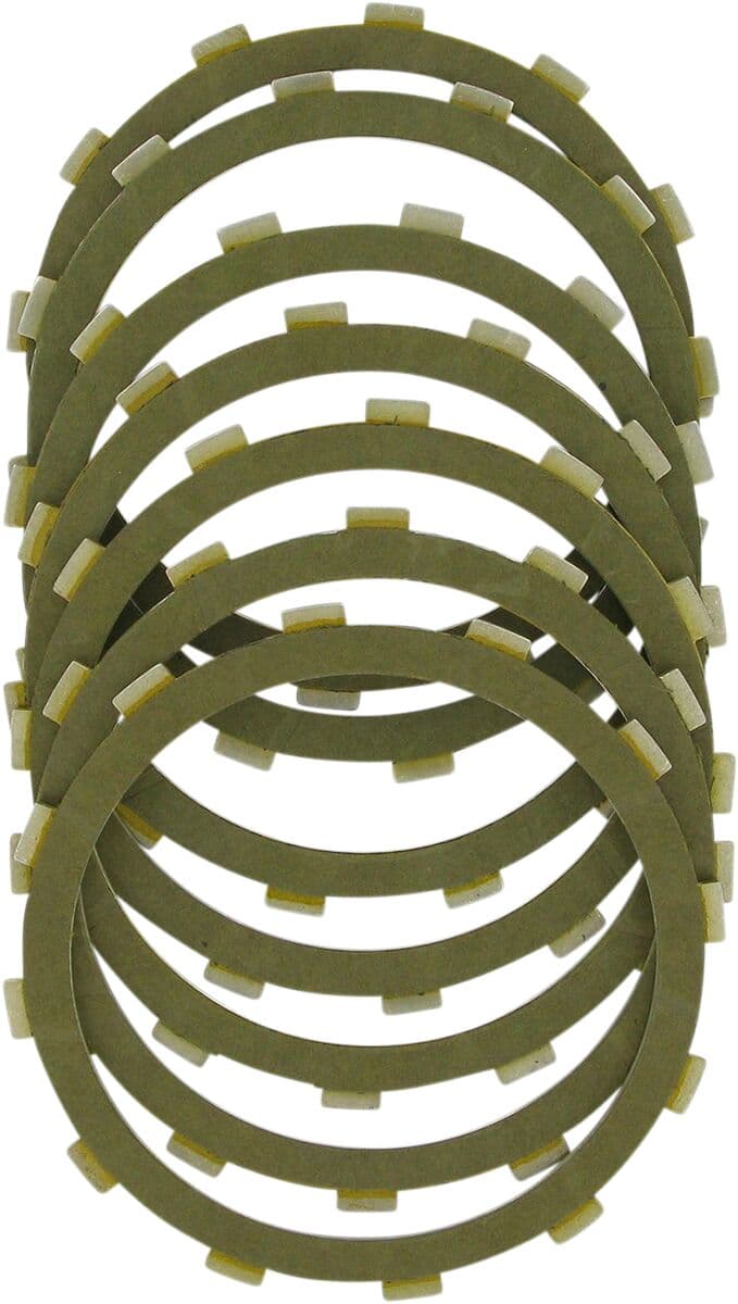 Clutch Friction Plate Set