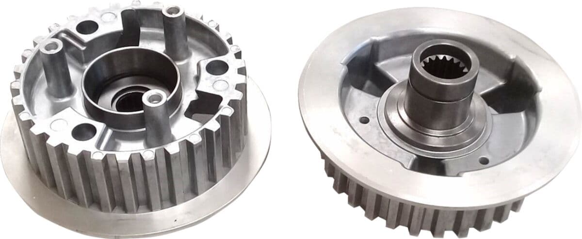 Clutch Hub