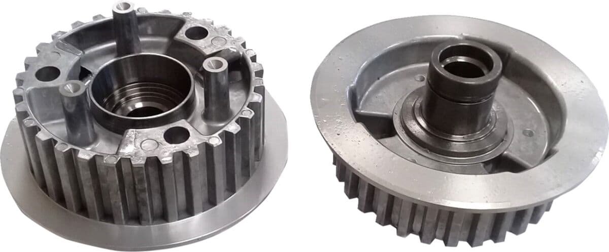 Clutch Hub