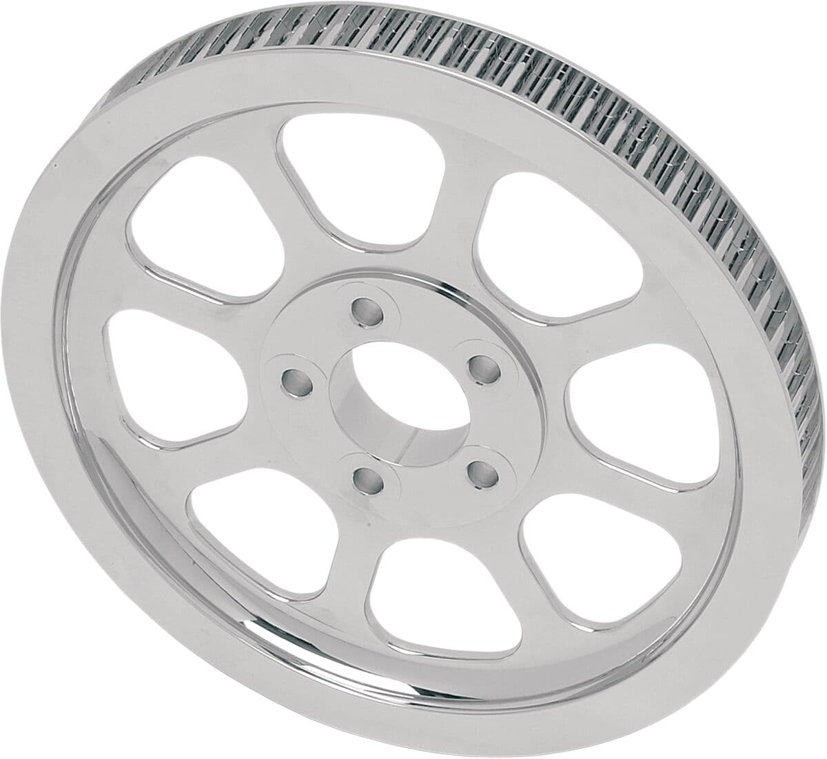 Rear Belt Pulley