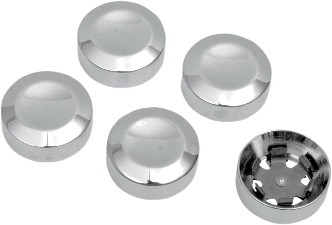 Rear Pulley Bolt Covers
