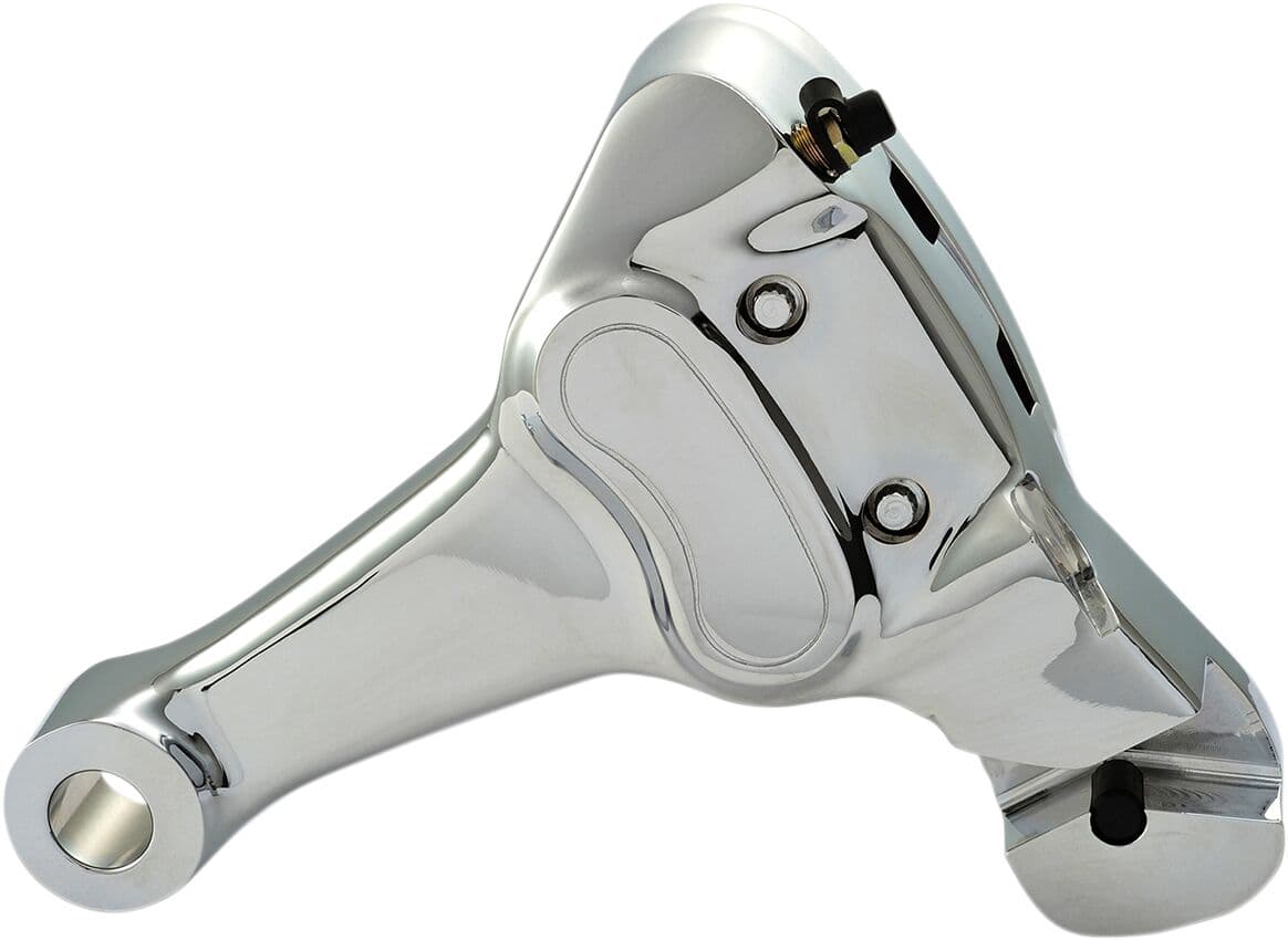 Chrome 4-Piston Brake Caliper