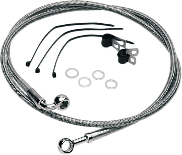 Stainless Steel Brake Line Kit