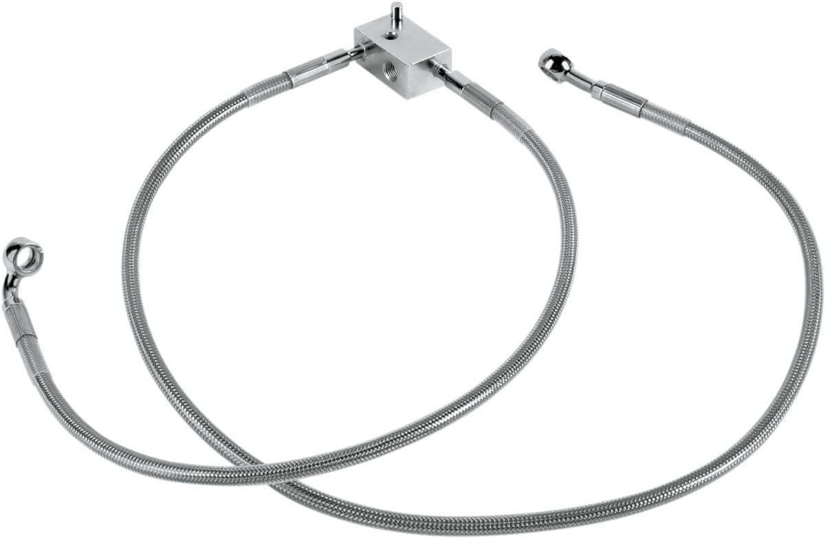 Stainless Steel Brake Line Kit