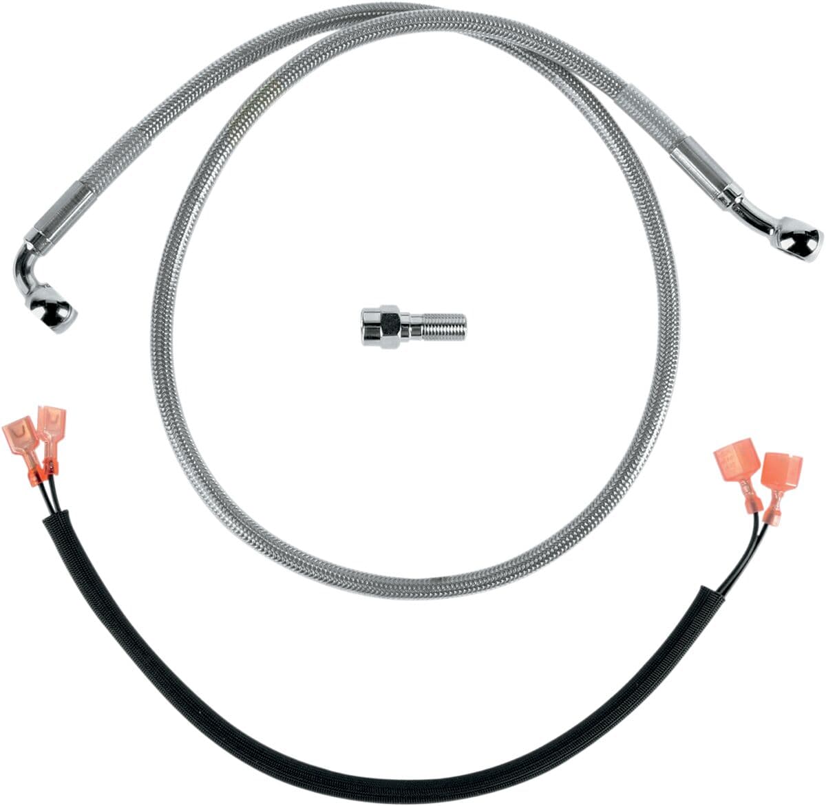 Stainless Steel Brake Line Kit