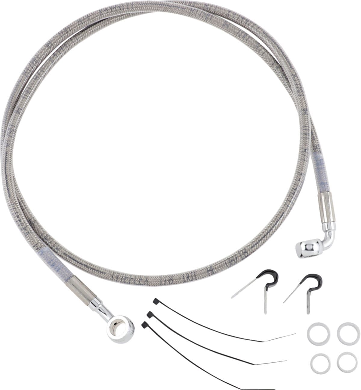Stainless Steel Brake Line Kit