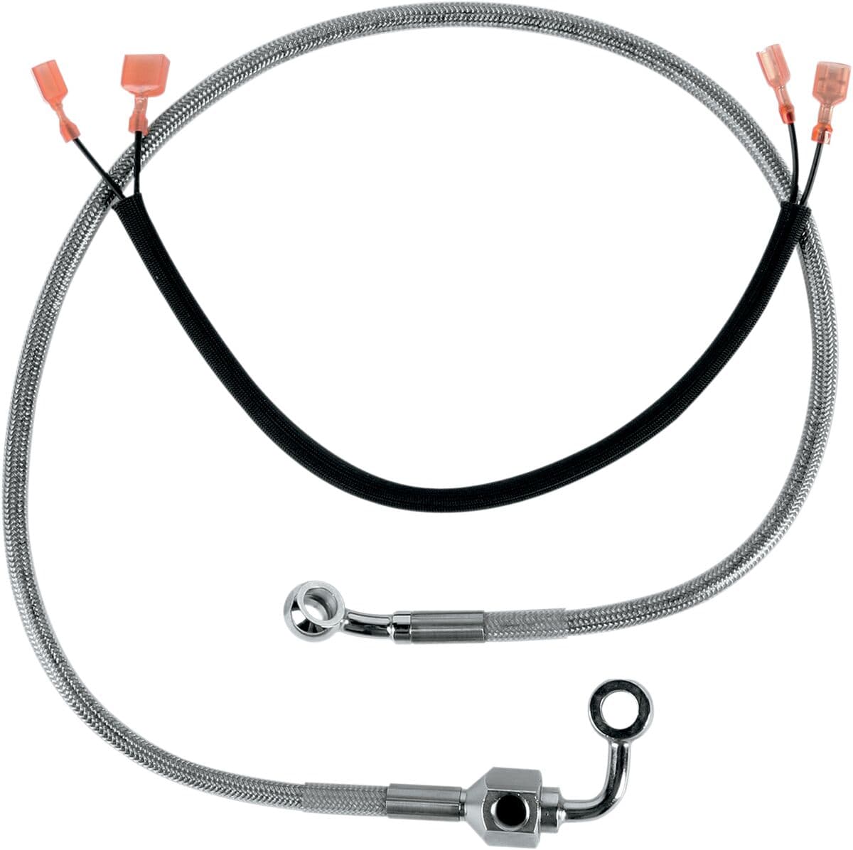 Stainless Steel Brake Line Kit