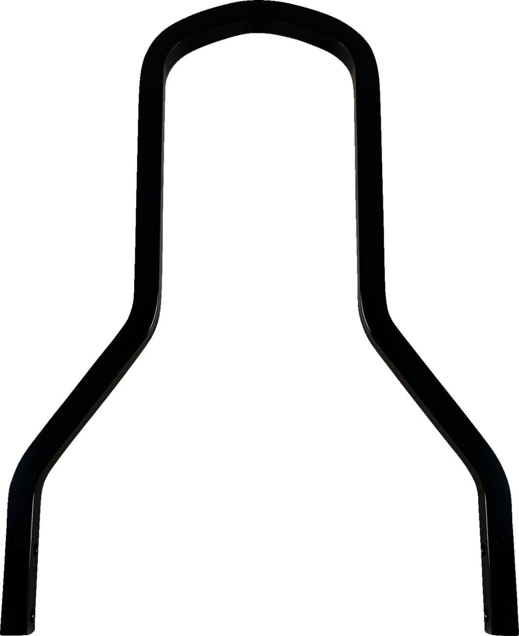 Square Sissy Bar