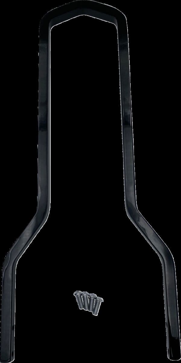 Round Sissy Bar