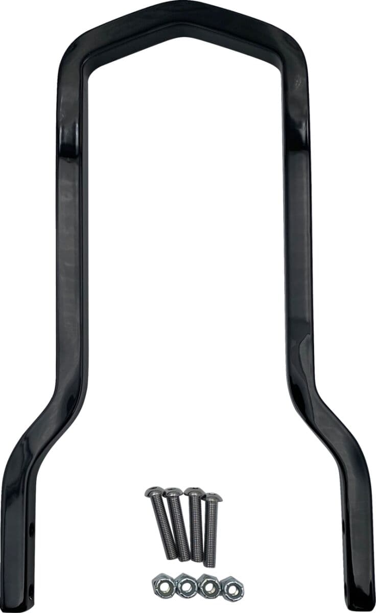 Square Sissy Bar