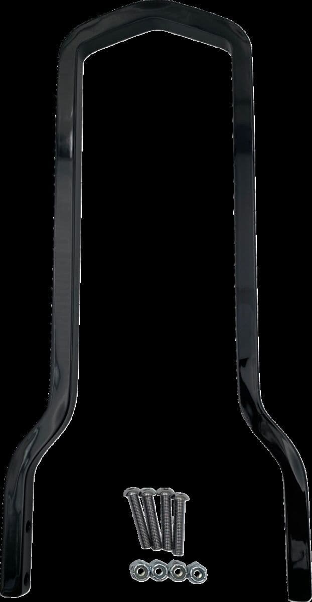 Square Sissy Bar