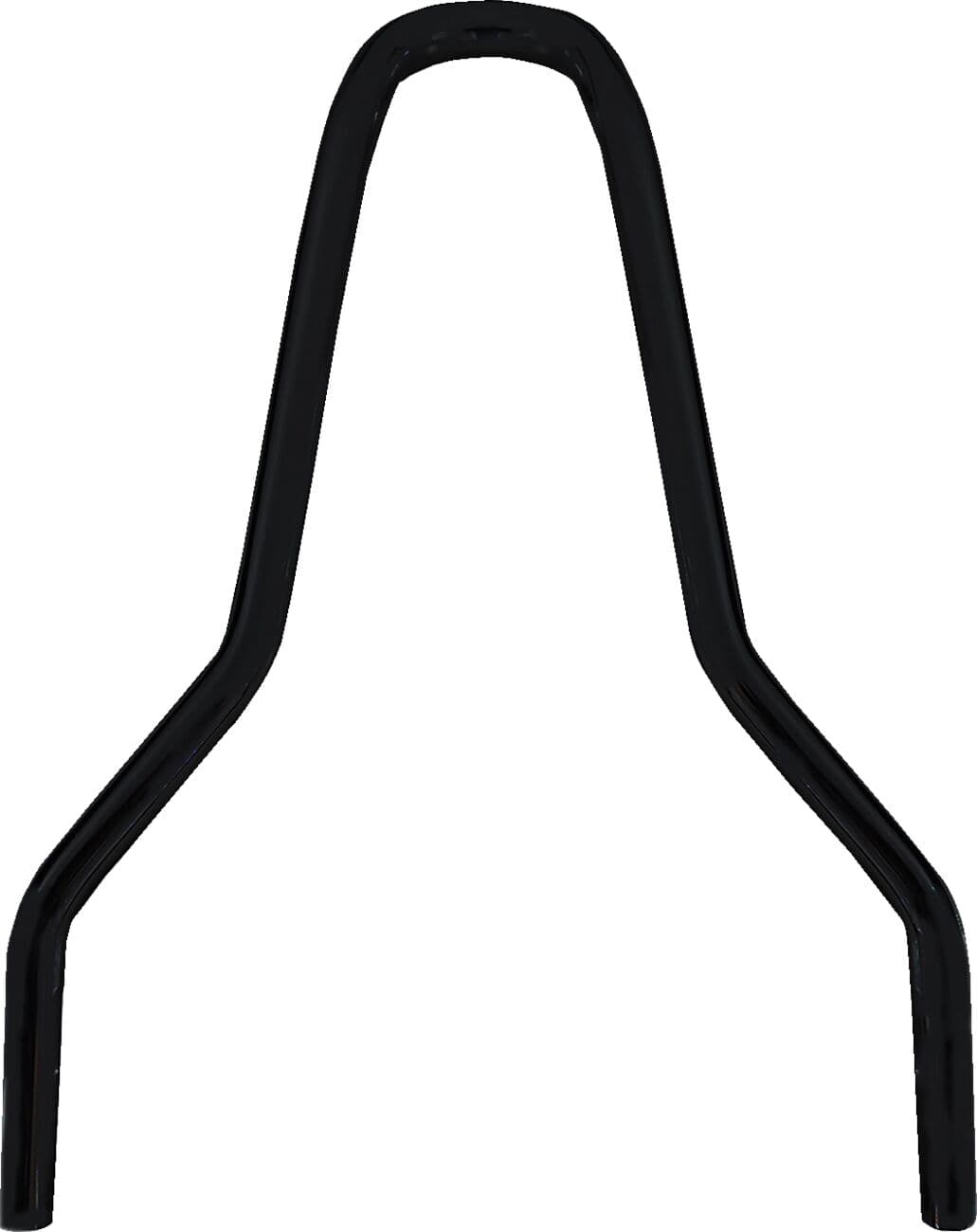 Round Sissy Bar
