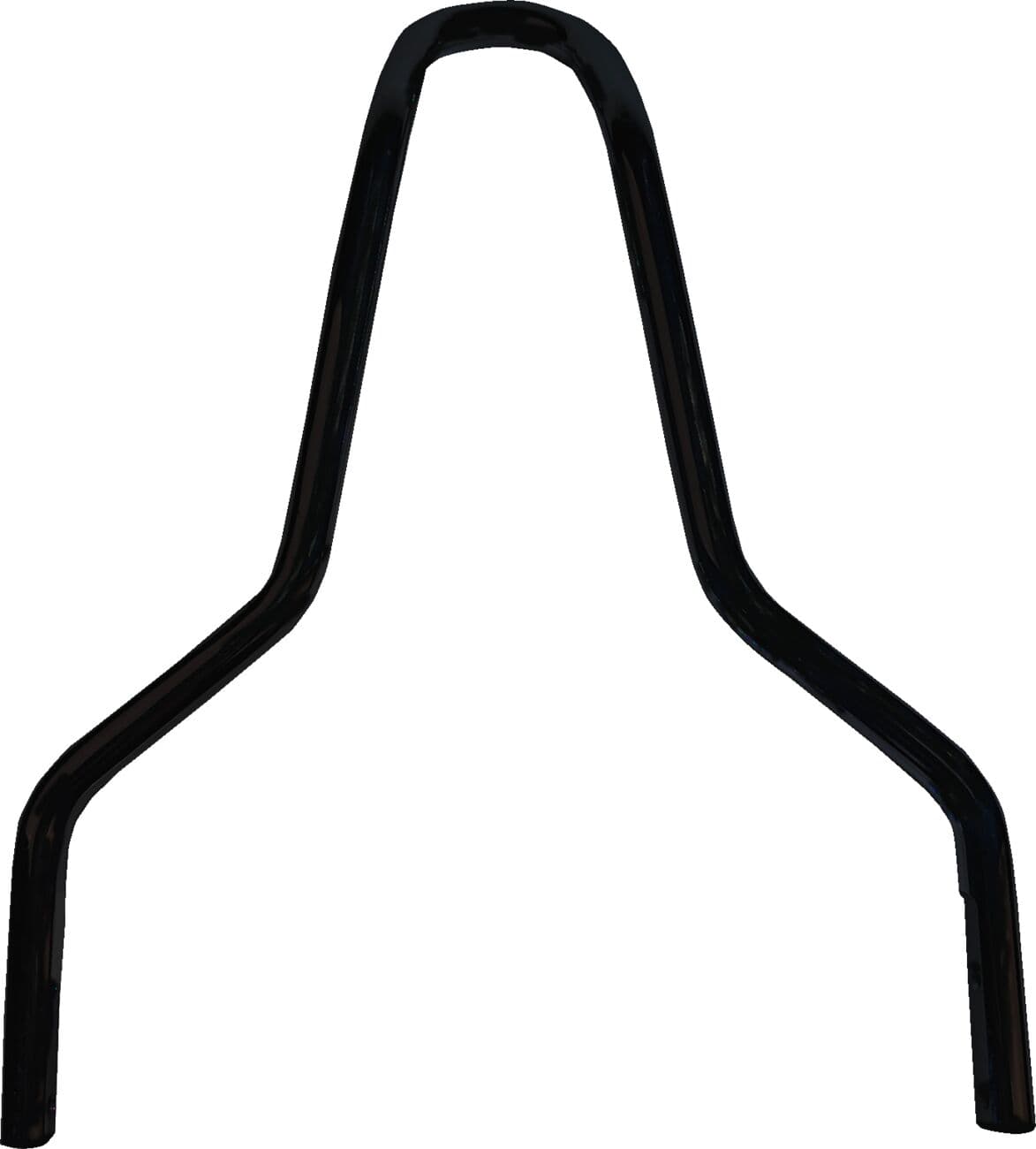 Round Sissy Bar