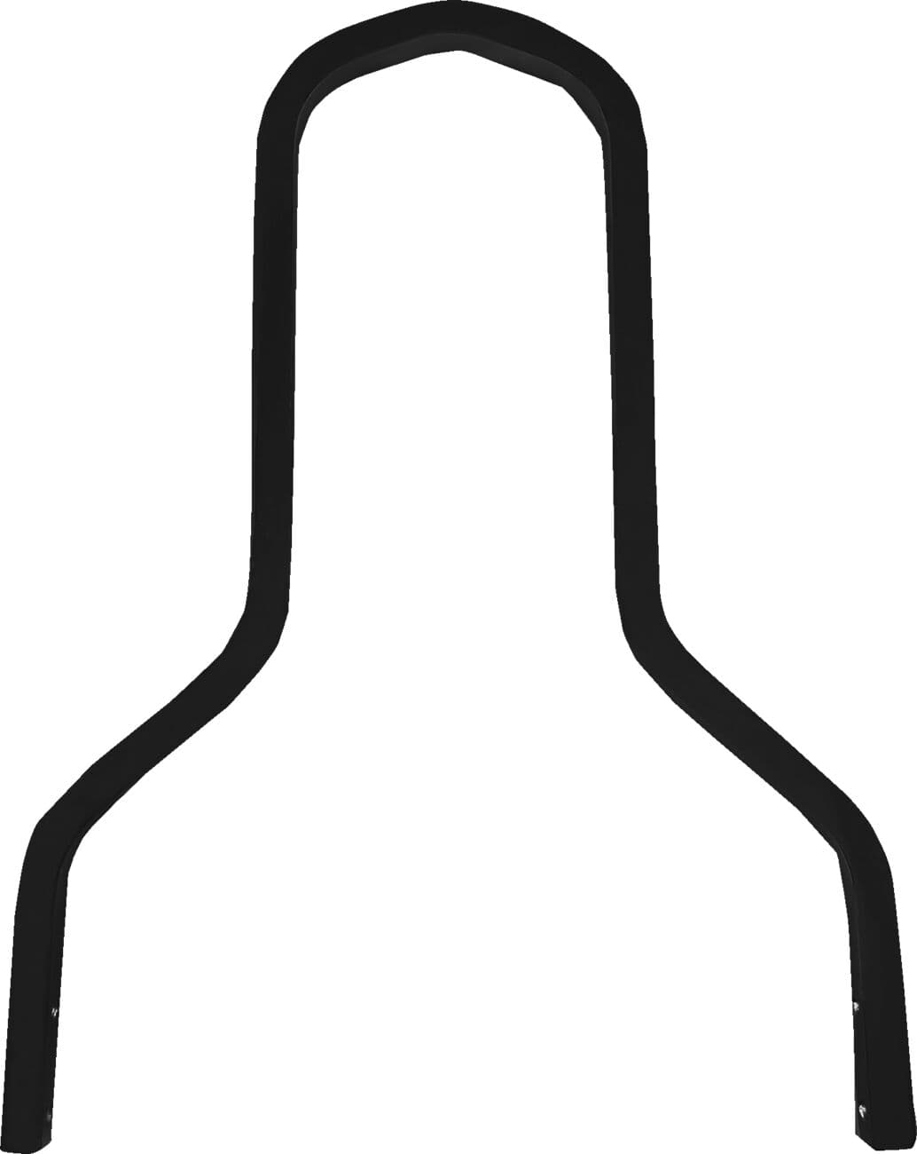 Square Sissy Bar