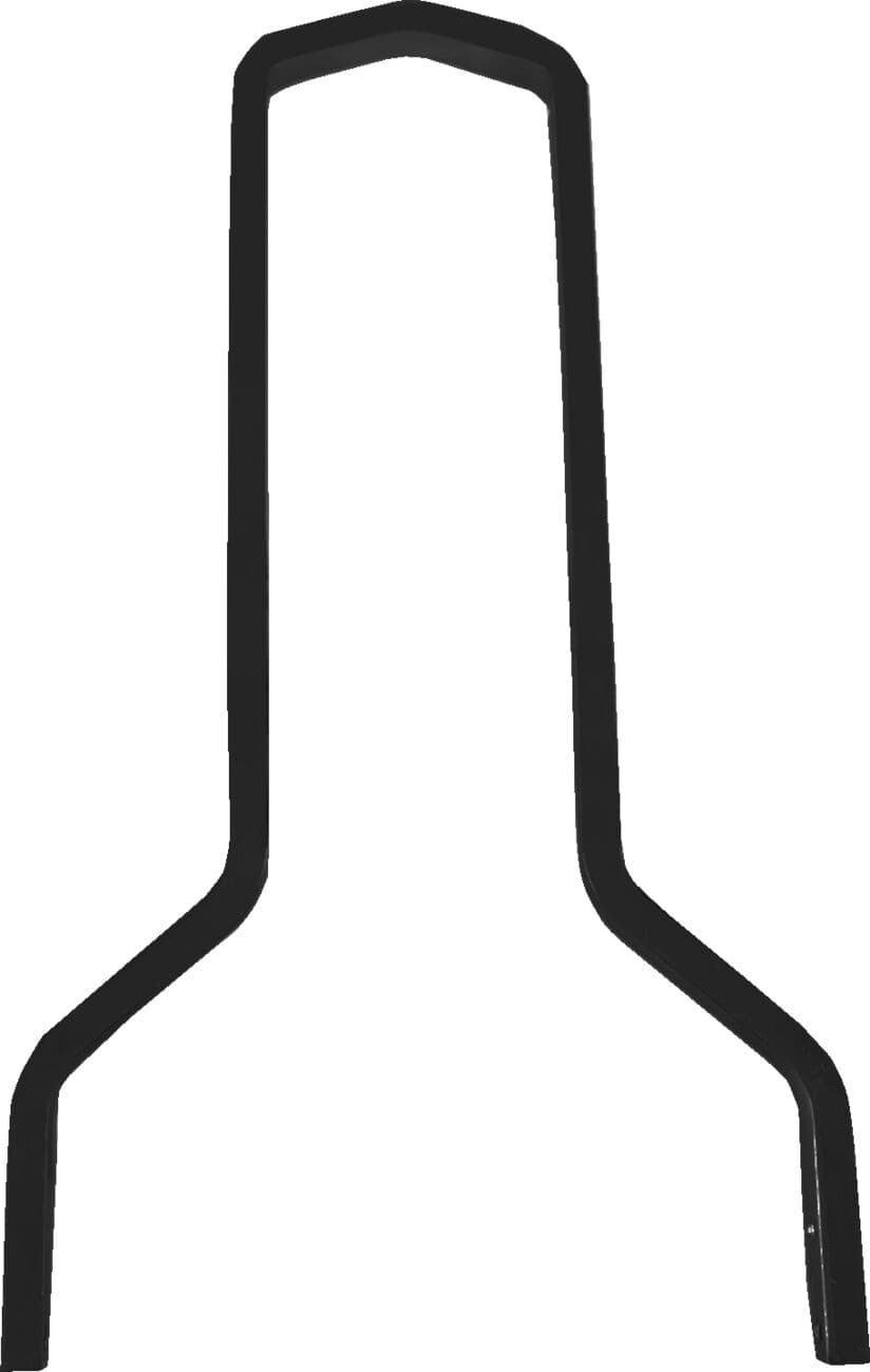Square Sissy Bar