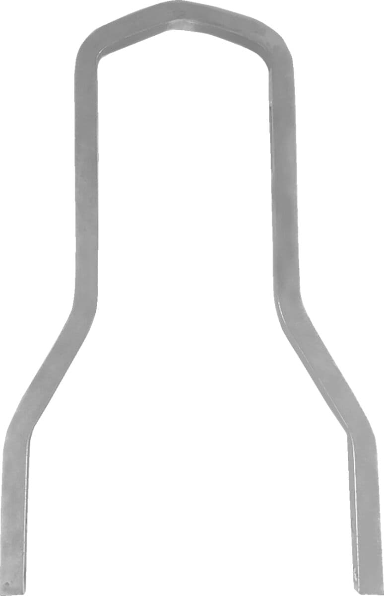 Square Sissy Bar