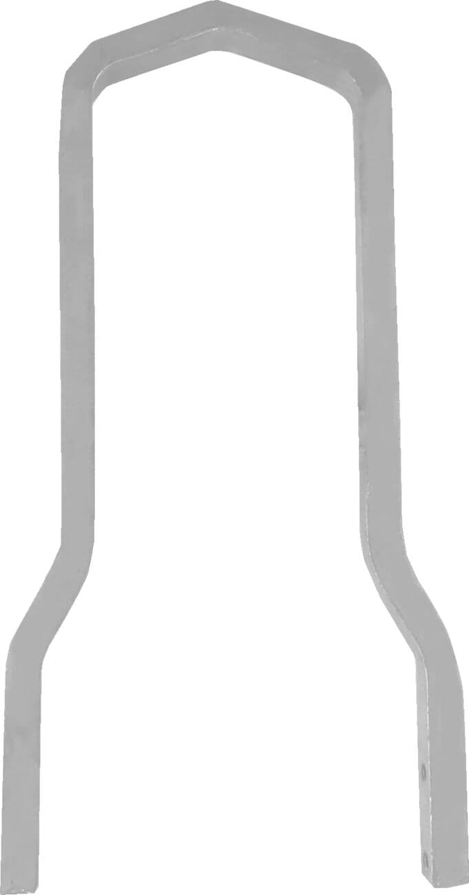 Square Sissy Bar