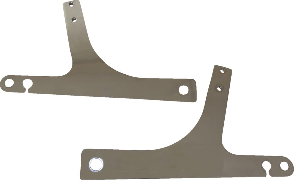 Sissy Bar Side Plates
