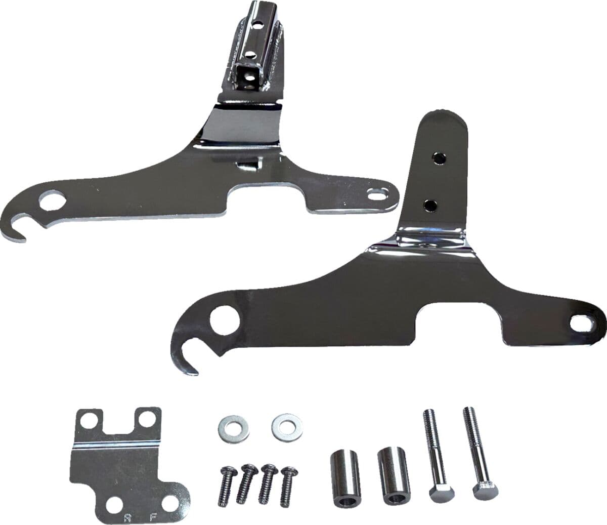 Sissy Bar Side Plates