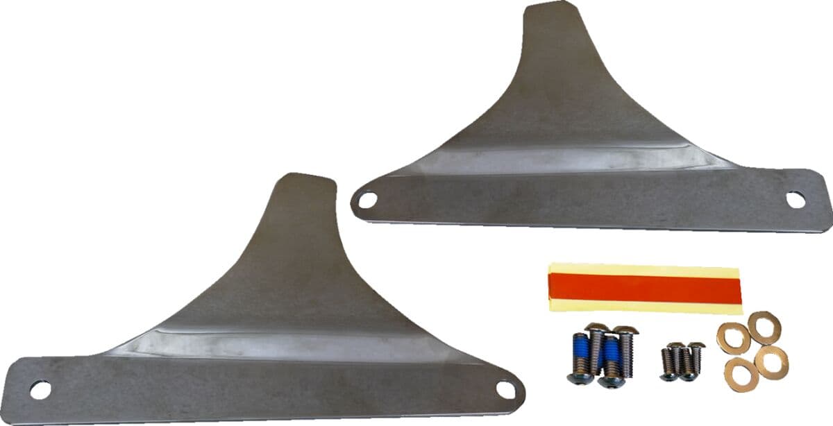 Sissy Bar Side Plates