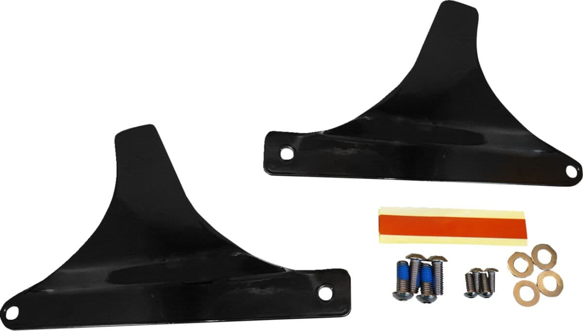 Sissy Bar Side Plates