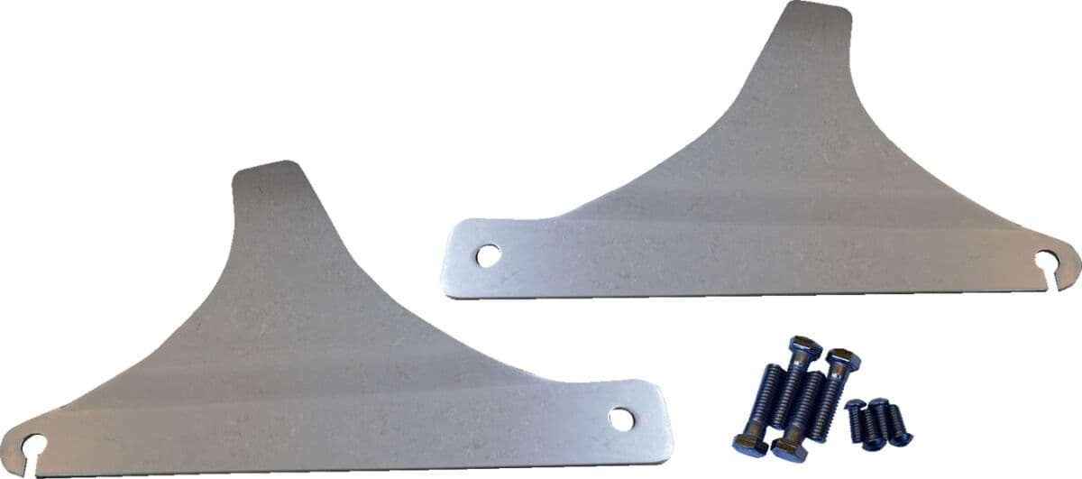 Sissy Bar Side Plates