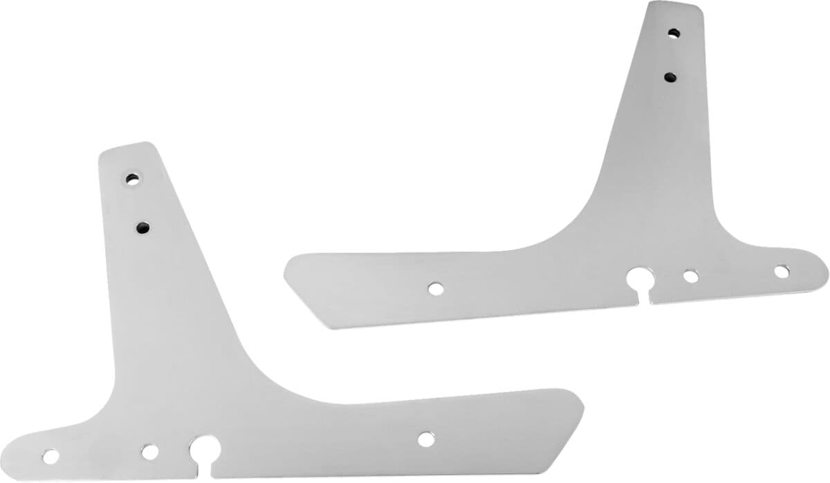 Sissy Bar Side Plates