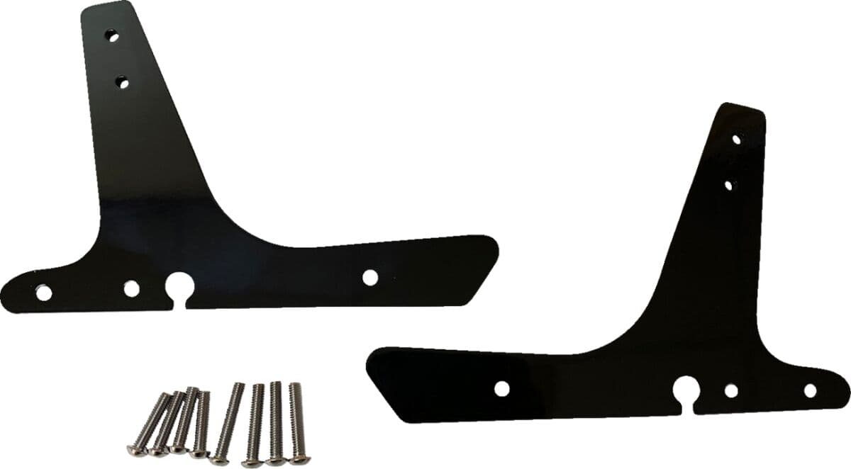 Sissy Bar Side Plates