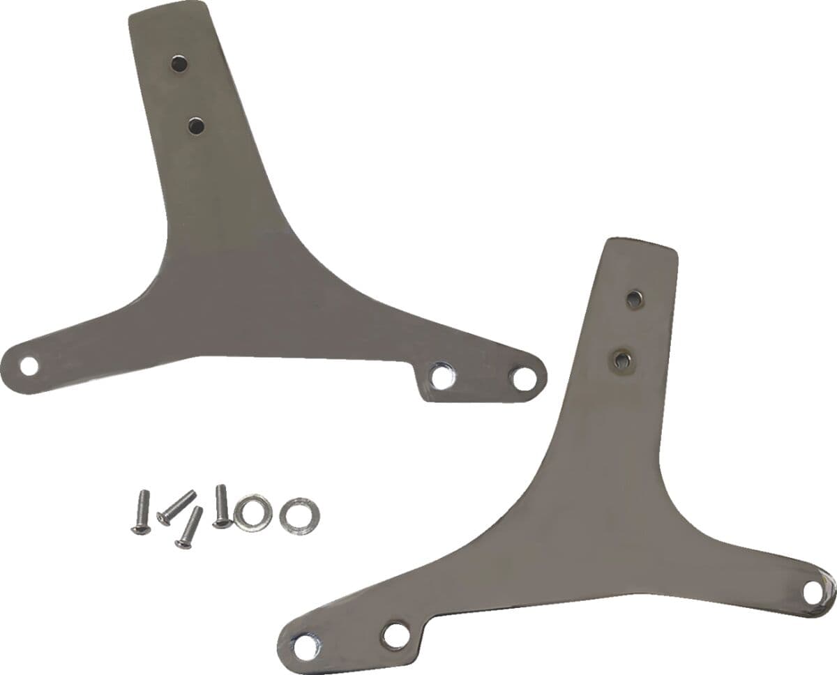 Sissy Bar Side Plates