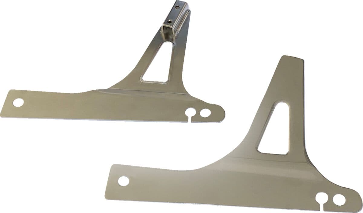 Sissy Bar Side Plates