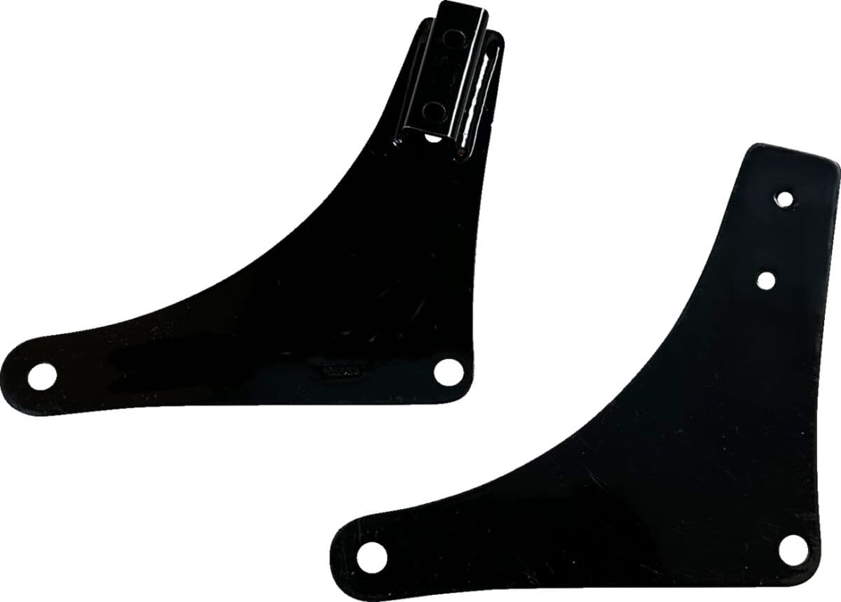 Sissy Bar Side Plates