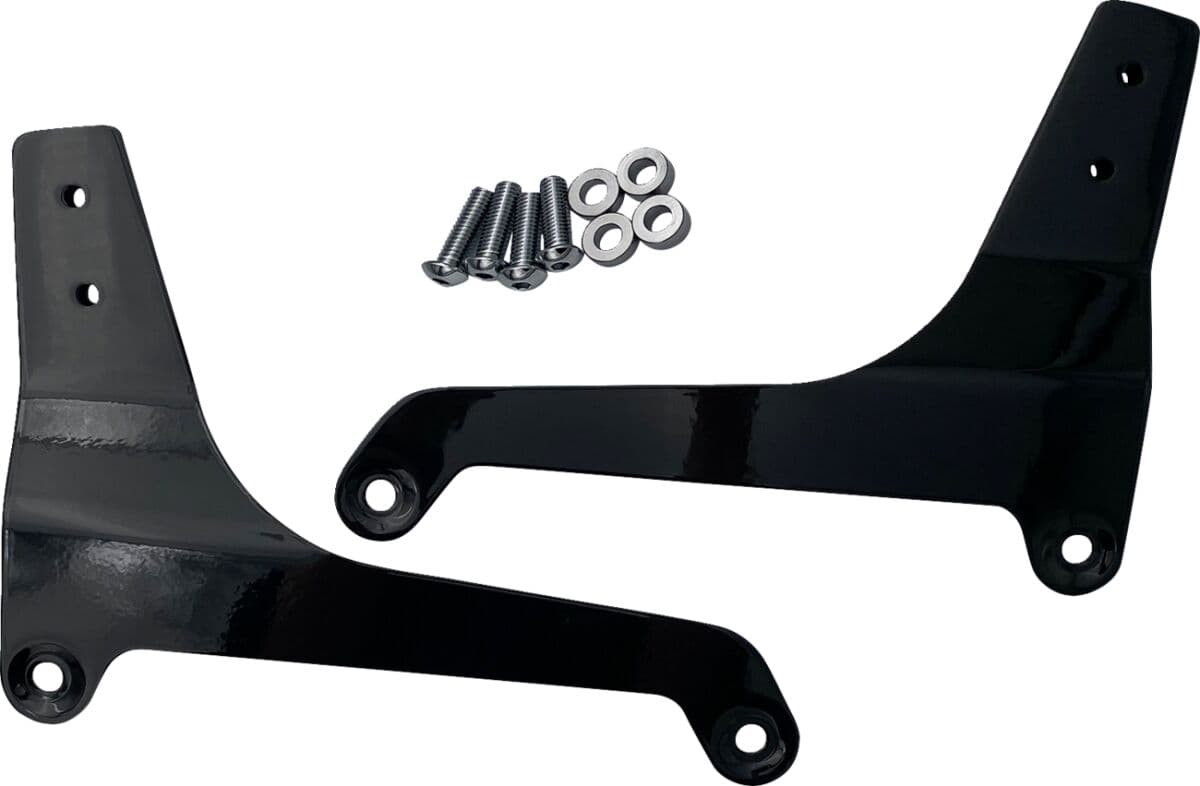 Sissy Bar Side Plates