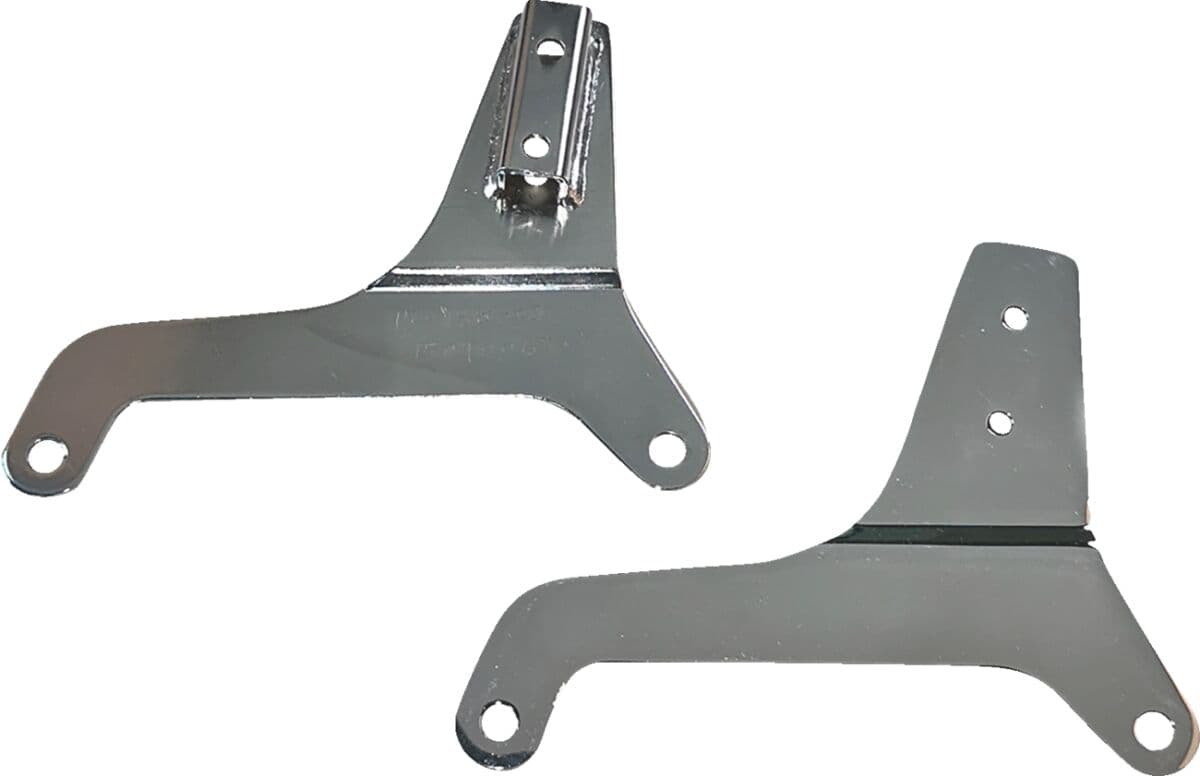 Sissy Bar Side Plates