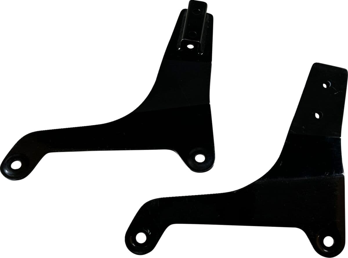 Sissy Bar Side Plates