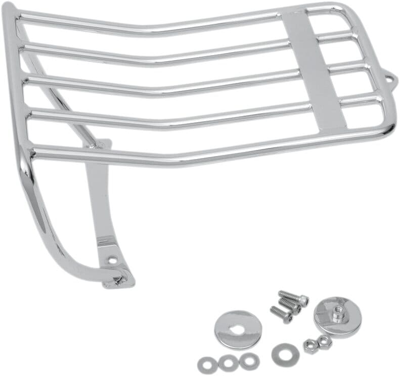 Bobtail Fender Luggage Rack