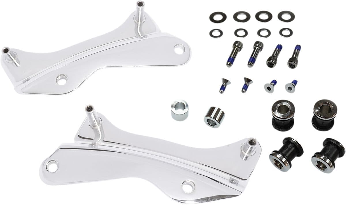 Backrest Docking Kit