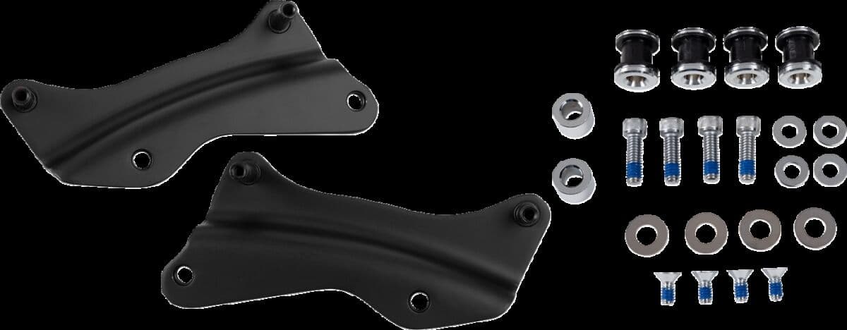 Backrest Docking Kit
