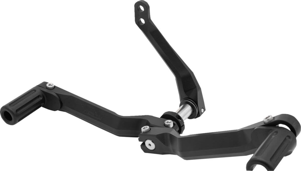 Heel/Toe Shifter Designed by Gilles