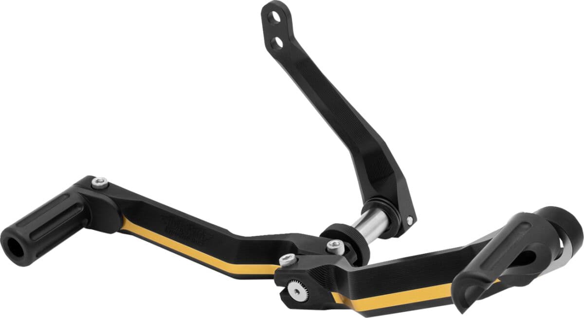 Heel/Toe Shifter Designed by Gilles