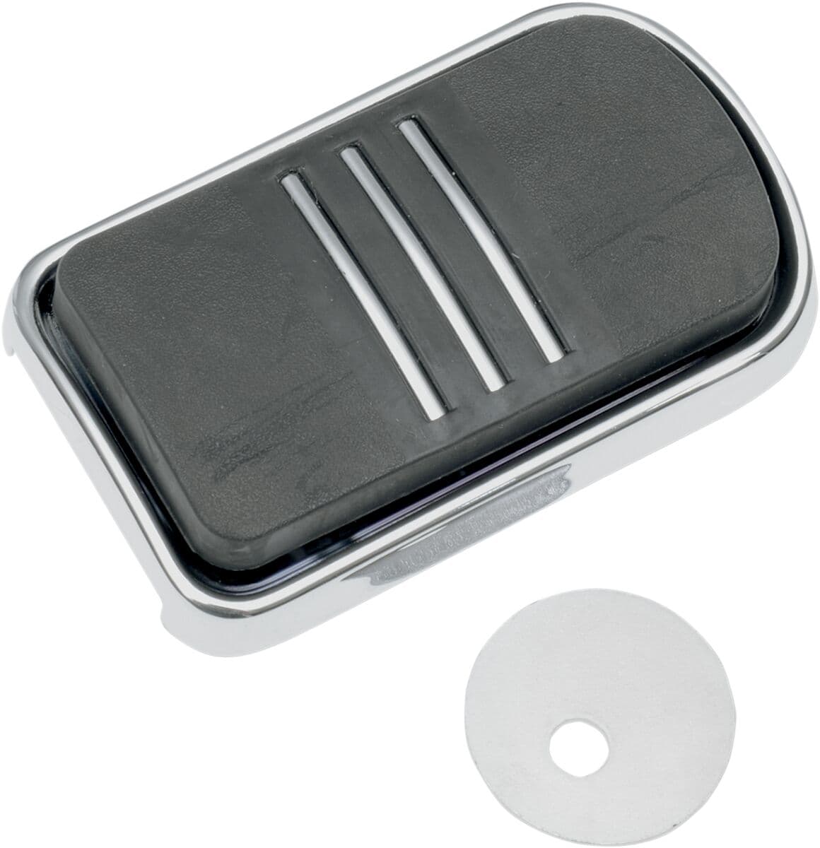 Sweeper Brake Pedal Pad