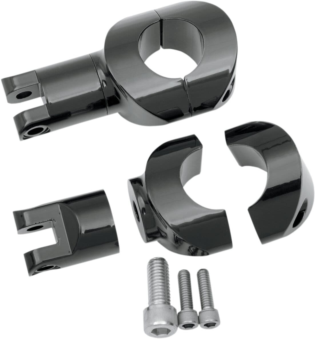 Big Buffalo Foot Peg Mounts