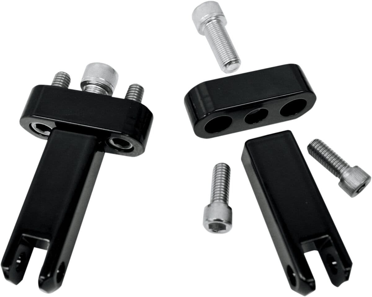 Passenger Foot Peg Mount Kits