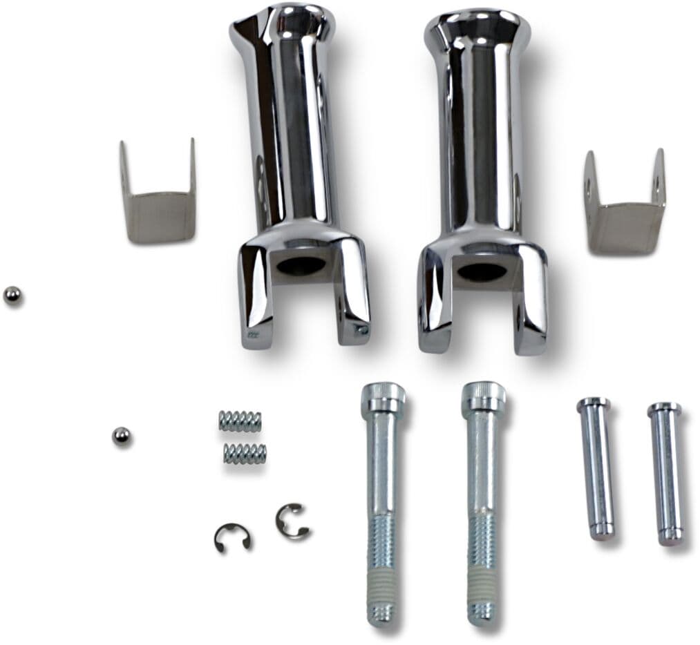 Passenger Foot Peg Mount Kits