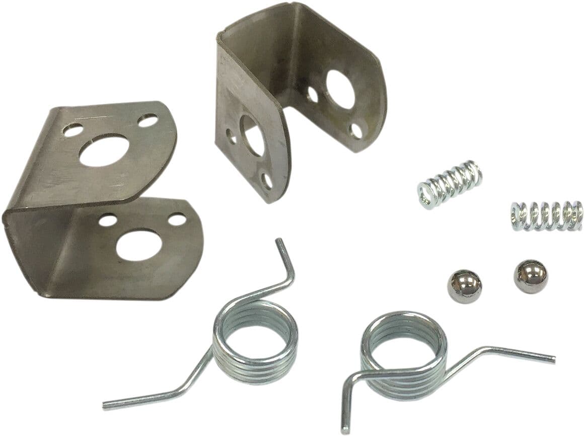 Passenger Peg Hardware Set