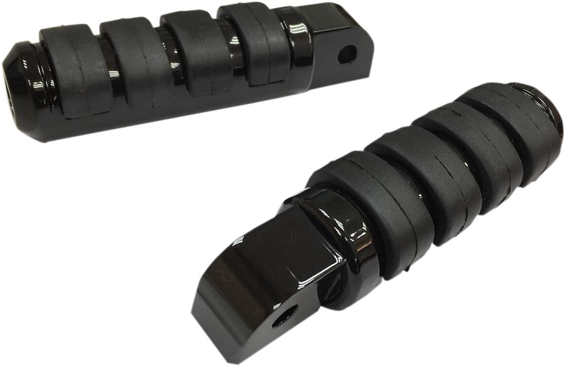Foot Pegs Black