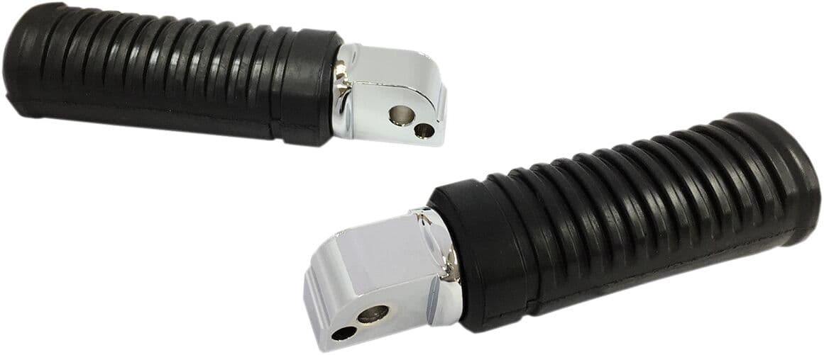 Foot Pegs Black