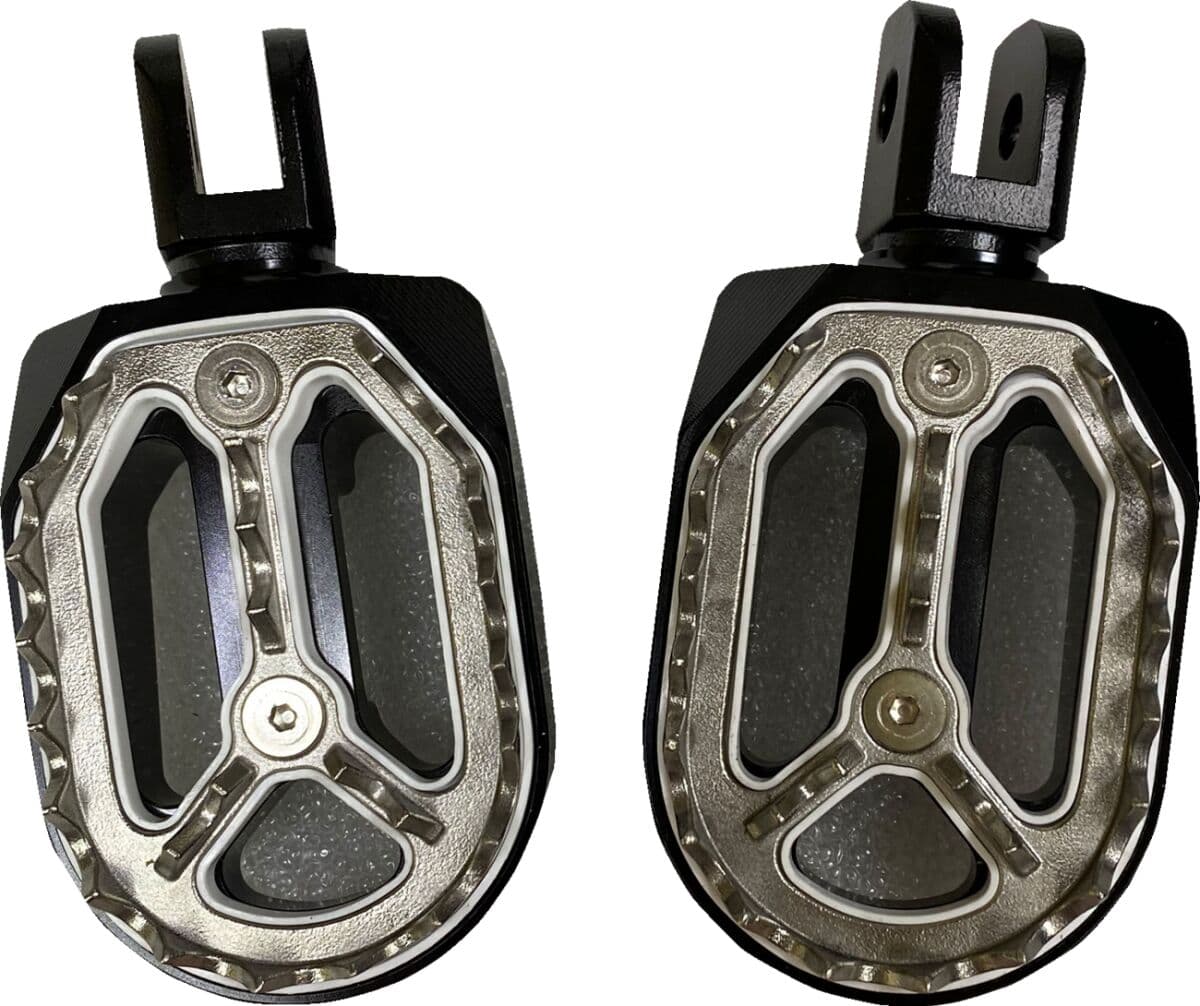 Qualifier Foot Pegs