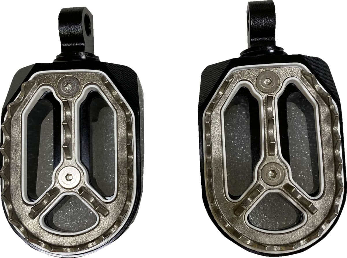Qualifier Foot Pegs