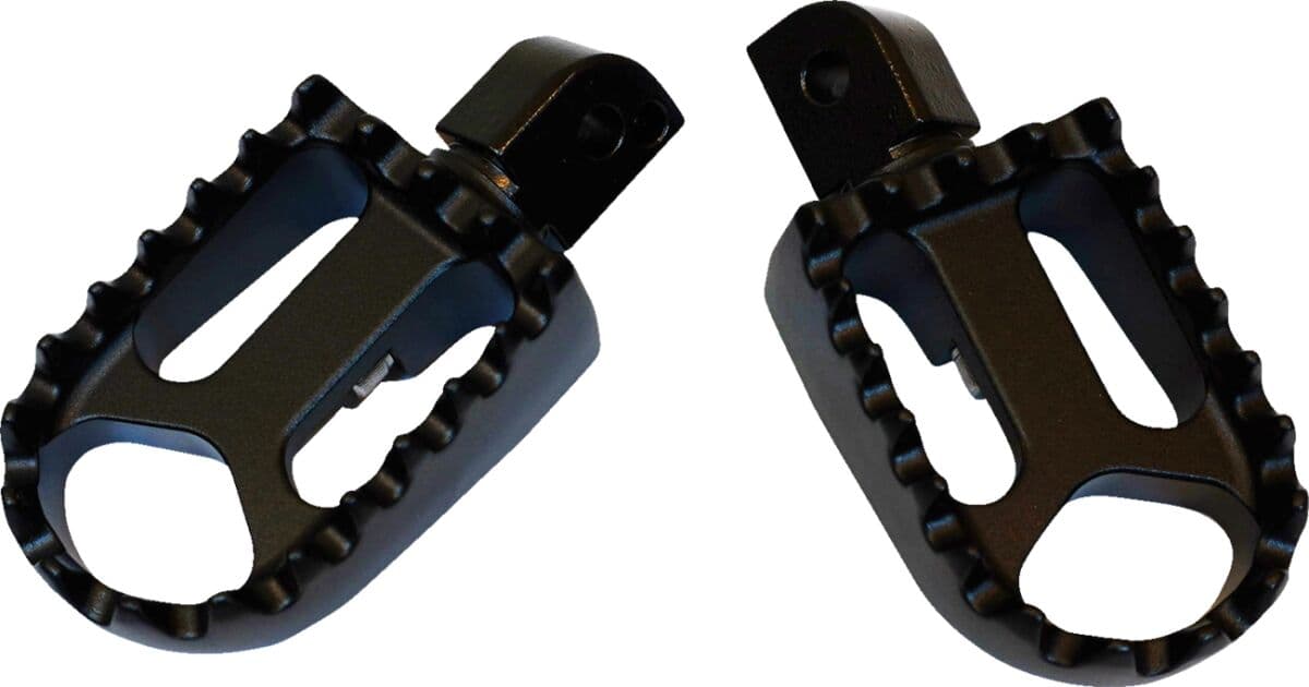 BMX Foot Pegs