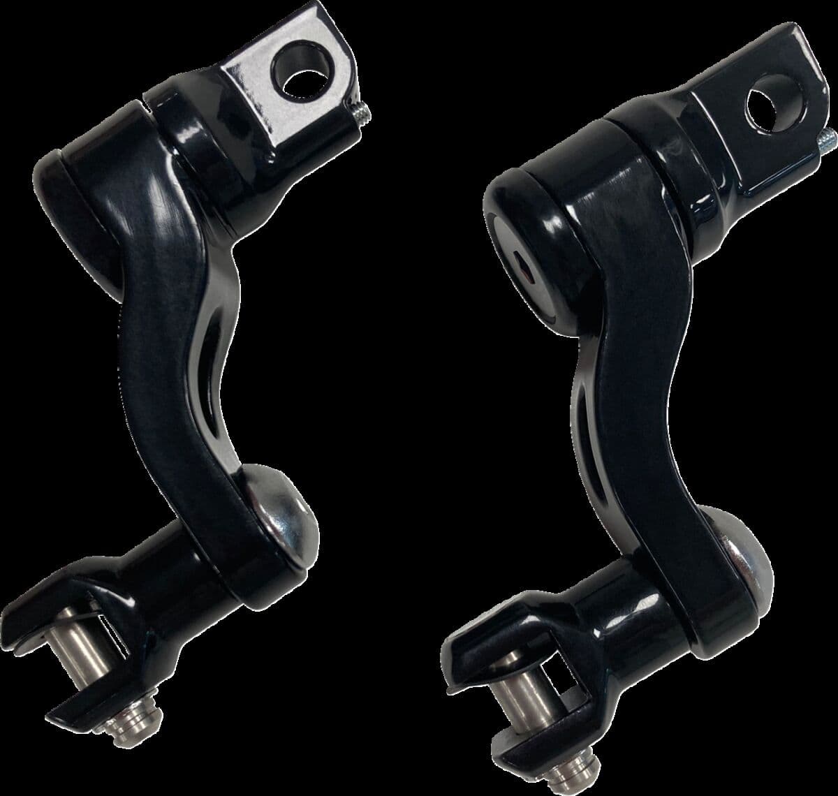 Passenger Peg Mount